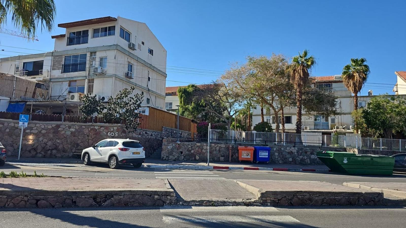 Apartment לוויס פלייס Levis Place 51 Eilat